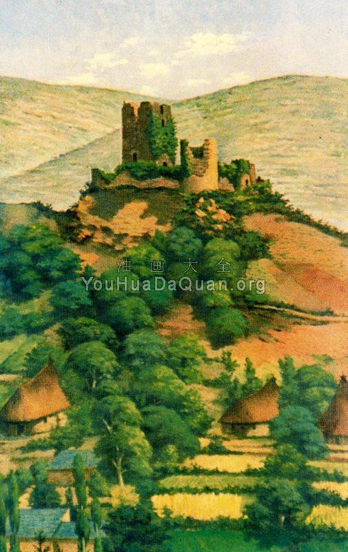 Primitivo Alvarez Armesto artwork - 普里米蒂沃·阿尔瓦雷斯·阿梅斯托